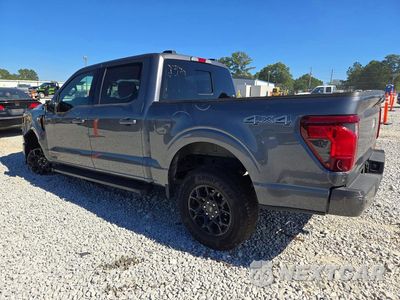 Drugie zdjęcie samochodu z przodu: 2025 FORD F150 XLT VIN:1FTFW3LD7SFB89545 - miniatura