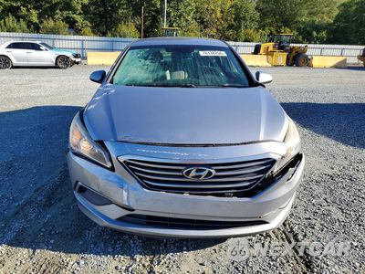 Piąte zdjęcie samochodu w środku: 2016 HYUNDAI SONATA SE VIN:5NPE24AF0GH304162 - miniatura