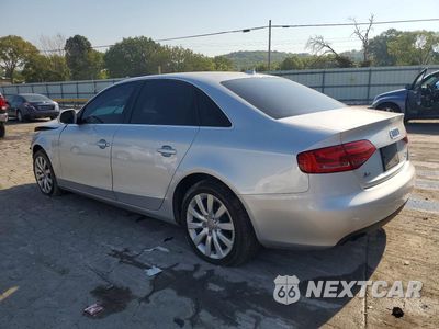 Drugie zdjęcie samochodu z przodu: 2009 AUDI A4 PREMIUM PLUS VIN:WAUSF78K19N032300 - miniatura