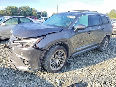 2024 LEXUS TX 350 LUXURY 5TDAAAB63RS004417 - główne zdjęcie licytacji z USA - miniatura