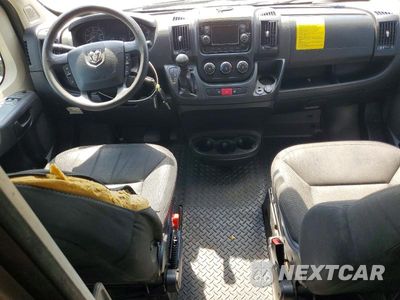 Zdjęcie 8 z 12 samochodu: 2021 RAM PROMASTER 3500 DELIVERY VAN VIN:3C6FRVJGXME503872 - miniatura