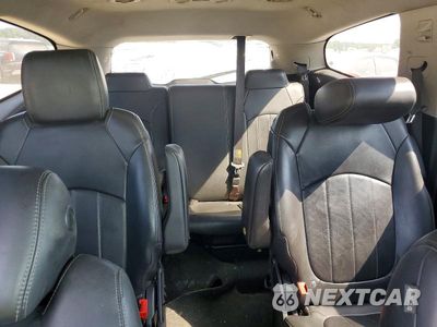 Zdjęcie 10 z 13 samochodu: 2016 CHEVROLET TRAVERSE LTZ VIN:1GNKRJKD5GJ105441 - miniatura