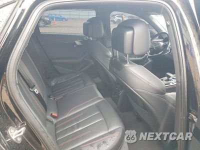 Zdjęcie 10 z 12 samochodu: 2018 AUDI A4 PREMIUM PLUS VIN:WAUENAF42JA027538 - miniatura