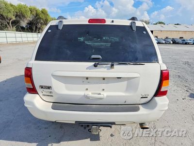 Zdjęcie 6 z 13 samochodu: 2002 JEEP GRAND CHEROKEE LIMITED VIN:1J8GW58J22C272597 - miniatura