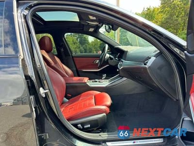 Zdjęcie 7 z 10 samochodu: 2022 BMW 3ER 330XI VIN:3MW5R7J07N8C66970 - miniatura