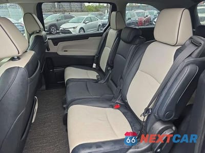 Zdjęcie 12 z 15 samochodu: 2025 HONDA ODYSSEY ELITE VIN:5FNRL6H99SB030901 - miniatura