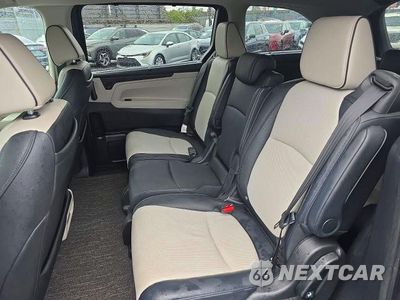 Zdjęcie 12 z 15 samochodu: 2025 HONDA ODYSSEY ELITE VIN:5FNRL6H99SB030901 - miniatura