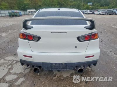 Zdjęcie 6 z 12 samochodu: 2010 MITSUBISHI LANCER EVOLUTION GSR VIN:JA32W8FV4AU029745 - miniatura