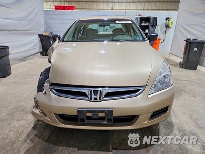 Piąte zdjęcie samochodu w środku: 2006 HONDA ACCORD VALUE VIN:1HGCM56116A011897 - miniatura