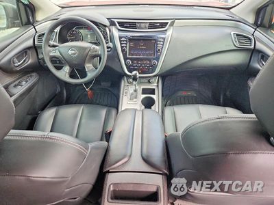 Zdjęcie 8 z 13 samochodu: 2020 NISSAN MURANO SV VIN:5N1AZ2BJ4LN138607 - miniatura