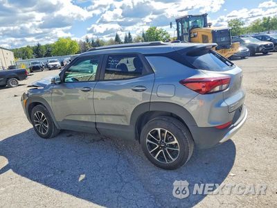 Drugie zdjęcie samochodu z przodu: 2025 CHEVROLET TRAILBLAZER LT VIN:KL79MRSL5SB219063 - miniatura