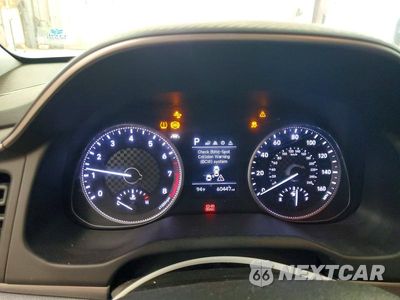 Zdjęcie 9 z 12 samochodu: 2020 HYUNDAI ELANTRA SEL VIN:KMHD84LF6LU105216 - miniatura