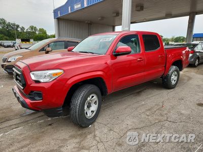 2023 TOYOTA TACOMA SR V6 3TMCZ5AN1PM536392 - główne zdjęcie licytacji z USA - miniatura