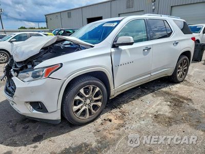 2019 CHEVROLET TRAVERSE PREMIER 1GNERKKW4KJ189622 - główne zdjęcie licytacji z USA - miniatura