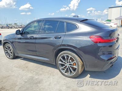 Drugie zdjęcie samochodu z przodu: 2019 BMW X4 XDRIVE30I VIN:5UXUJ3C52KLA58573 - miniatura