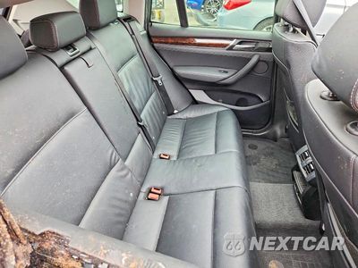 Zdjęcie 11 z 14 samochodu: 2016 BMW X3 XDRIVE28I VIN:5UXWX9C56G0D82841 - miniatura