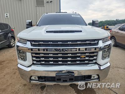 Piąte zdjęcie samochodu w środku: 2020 CHEVROLET SILVERADO K3500 LTZ VIN:1GC4YUEYXLF273657 - miniatura