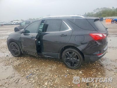Drugie zdjęcie samochodu z przodu: 2020 CHEVROLET EQUINOX LT VIN:2GNAXKEV7L6127475 - miniatura