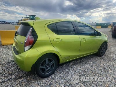 Trzecie zdjęcie samochodu z tyłu: 2015 TOYOTA PRIUS C TWO VIN:JTDKDTB36F1096192 - miniatura