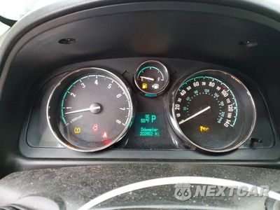 Zdjęcie 9 z 12 samochodu: 2012 CHEVROLET CAPTIVA SPORT VIN:3GNFL4E53CS519853 - miniatura