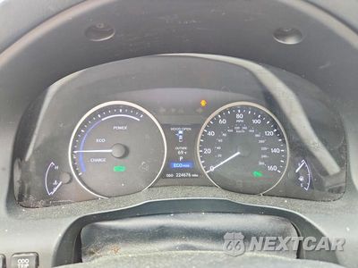 Zdjęcie 9 z 12 samochodu: 2013 LEXUS ES 300H VIN:JTHBW1GG3D2021496 - miniatura