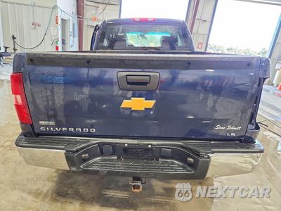 Zdjęcie 6 z 13 samochodu: 2012 CHEVROLET SILVERADO C1500 LS VIN:1GCRCREA7CZ147517 - miniatura