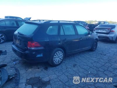 Trzecie zdjęcie samochodu z tyłu: 2013 VOLKSWAGEN JETTA S VIN:3VWPP7AJ9DM675369 - miniatura