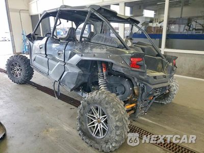 Trzecie zdjęcie samochodu z tyłu: 2023 KAWASAKI TERYX KRX4 UTILITY VEHICLE VIN:JKARTCA11PB501057 - miniatura