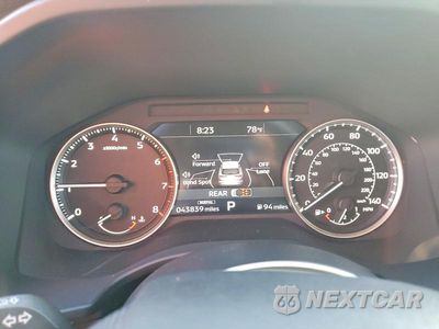 Zdjęcie 9 z 13 samochodu: 2022 MITSUBISHI OUTLANDER SEL VIN:JA4J3VA85NZ075495 - miniatura