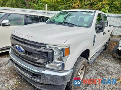 2021 FORD F250 SUPER DUTY 1FT7W2B69MED56241 - główne zdjęcie licytacji z USA - miniatura