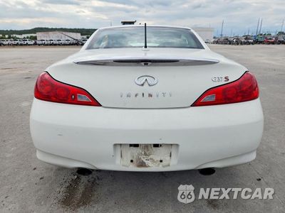 Zdjęcie 6 z 13 samochodu: 2009 INFINITI G37 CONVERTIBLE BASE VIN:JNKCV66E39M723589 - miniatura