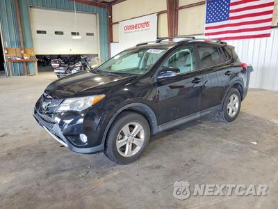 2014 TOYOTA RAV4 XLE 2T3RFREV3EW139525 - główne zdjęcie licytacji z USA - miniatura