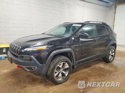 2017 JEEP CHEROKEE TRAILHAWK 1C4PJMBS8HW552209 - główne zdjęcie licytacji z USA - miniatura