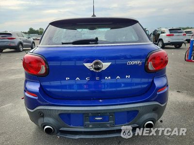 Zdjęcie 6 z 12 samochodu: 2015 MINI COOPER S PACEMAN VIN:WMWSS7C51FWS44553 - miniatura