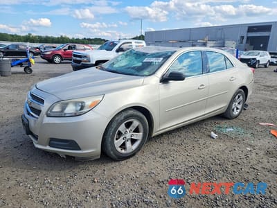 2013 CHEVROLET MALIBU LS 1G11B5SA6DF188990 - główne zdjęcie licytacji z USA - miniatura