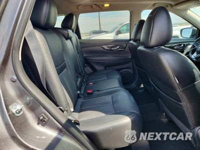 Zdjęcie 11 z 13 samochodu: 2017 NISSAN ROGUE SL VIN:5N1AT2MV3HC749247 - miniatura
