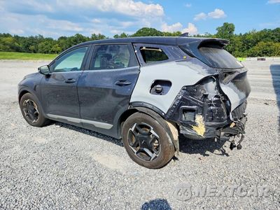 Drugie zdjęcie samochodu z przodu: 2026 KIA SPORTAGE EX VIN:5XYK33DF1TG356634 - miniatura