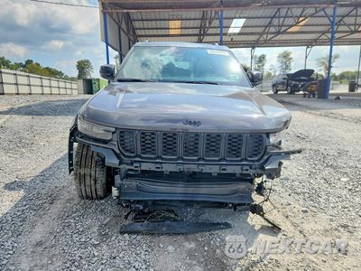 Piąte zdjęcie samochodu w środku: 2025 JEEP GRAND CHEROKEE LIMITED VIN:1C4RJHBG3S8789357 - miniatura