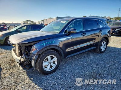 2025 KIA SORENTO LX 5XYRG4JC9SG334799 - główne zdjęcie licytacji z USA - miniatura