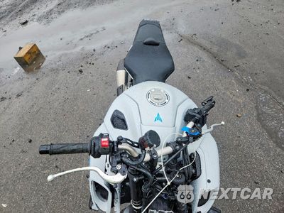 Piąte zdjęcie samochodu w środku: 2025 YAMAHA MTN1000 VIN:JYARN79E9SA002371 - miniatura