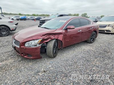 2010 NISSAN MAXIMA 3.5 S 1N4AA5AP5AC823944 - główne zdjęcie licytacji z USA - miniatura