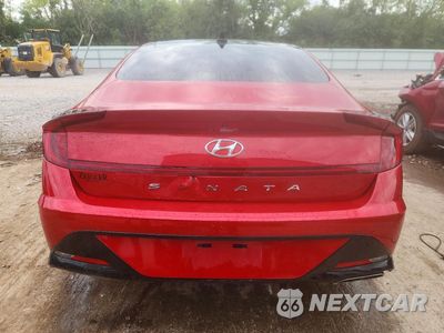Zdjęcie 6 z 13 samochodu: 2021 HYUNDAI SONATA SEL VIN:5NPEF4JA8MH081017 - miniatura