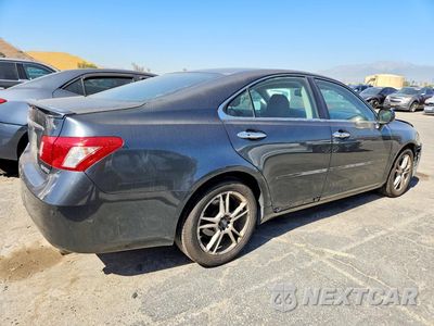 Trzecie zdjęcie samochodu z tyłu: 2007 LEXUS ES 350 VIN:JTHBJ46G172080391 - miniatura