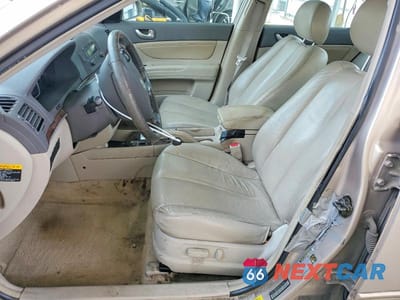 Zdjęcie 7 z 12 samochodu: 2006 HYUNDAI SONATA GLS V6 VIN:5NPEU46F06H140204 - miniatura