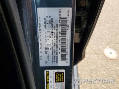 Zdjęcie 13 z 13 samochodu: 2009 MAZDA 3 S VIN:JM1BK343791216766 - miniatura