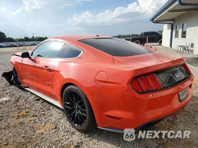 Drugie zdjęcie samochodu z przodu: 2015 FORD MUSTANG GT VIN:1FA6P8CF3F5335615 - miniatura