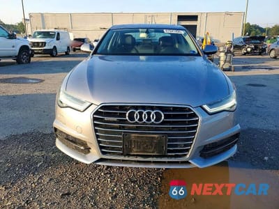 Piąte zdjęcie samochodu w środku: 2018 AUDI A6 PREMIUM PLUS VIN:WAUG8AFC9JN028539 - miniatura