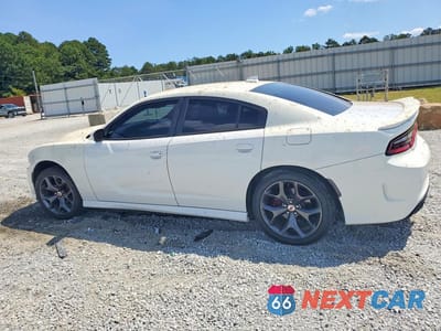 Drugie zdjęcie samochodu z przodu: 2019 DODGE CHARGER GT VIN:2C3CDXHG4KH608554 - miniatura