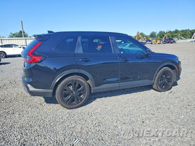 Trzecie zdjęcie samochodu z tyłu: 2026 HONDA CR-V SPORT TOURING VIN:5J6RS6H98TL011770 - miniatura