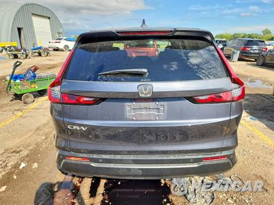 Zdjęcie 6 z 12 samochodu: 2026 HONDA CR-V EXL VIN:2HKRS4H79TH478807 - miniatura